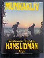 Munkakliv : vandringar i Tiveden