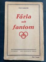 F&auml;rla och fantom - skisser och satirer