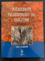 Invertebrate Palaeontology and Evolution, 4th Edition