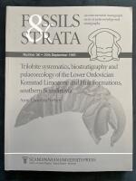 Trilobite systematics, biostratigraphy and palaeoecology of the Lower Ordovician Komstad Limestone and Huk Formations, southern Scandinavia