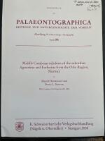 Middle Cambrian trilobites of the suborders Agnostina and Eodiscina from the Oslo Region, Norway