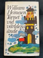 Tornet vid v&auml;rldens &auml;nde : en poetisk mosaik-roman om den yngstes ungdom