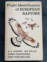 Flight identification of European Raptors