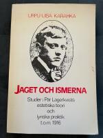 Jaget och ismerna : studier i P&auml;r Lagerkvists estetiska teori och lyriska praktik t.o.m. 1916 