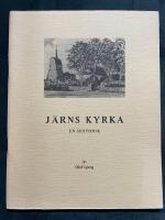 J&auml;rns kyrka : en historik