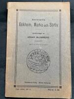 Socknarna G&ouml;khem, Marka och S&ouml;rby