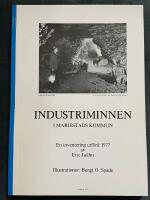 Industriminnen i Mariestads kommun