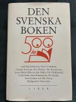 Den svenska boken 500 &aring;r