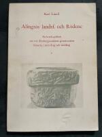 Alings&aring;s landsf. och R&ouml;dene : en hembygdsbok om tv&aring; &Auml;lvsborgssocknars gemensamma historia i stora drag och sm&aring;drag. 1