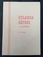 Rylanda s&auml;teri - ett g&aring;rds&ouml;de