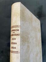 Amneh&auml;rad och S&ouml;dra R&aring;da