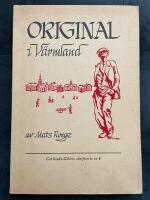 Orginal i V&auml;rmland