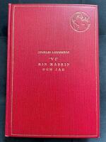 Vi : Min maskin och jag. Den ber&ouml;mde flygarens egen skildring av sitt liv och flygningen &ouml;ver Atlanten j&auml;mte hans uppfattning om flygkonstens framtid