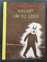 Klas Katt g&aring;r till sj&ouml;ss