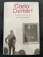 Carlo Derkert : portr&auml;tt av en konstvisare