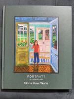 Portr&auml;tt och andra bilder - m&aring;lningar 1964 - 2019