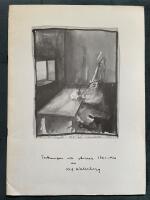 Ulf Wahlberg : teckningar och skisser 1961-1976