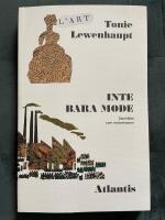 Inte bara mode : samh&auml;llet som modeskapare