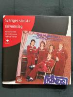 Sveriges s&auml;msta skivomslag