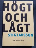 H&ouml;gt och l&aring;gt