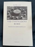 Vid tystnadens bord : panorama &ouml;ver samtida rum&auml;nsk poesi