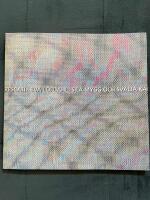 Byggnadsintegrerad konst p&aring; kemiska &ouml;vningslaboratoriet, Stockholms universitet, Frescati&nbsp;