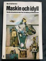 Maskin och idyll : teknik och pastorala ideal hos Strindberg och Heidenstam 