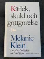 K&auml;rlek, skuld och gottg&ouml;relse
