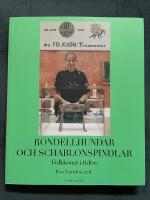 Rondellhundar och schablonspindlar : folkkonst i tiden