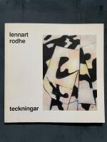 Lennart Rodhe : teckningar i Nationalmuseum 16.4-5.6 1988