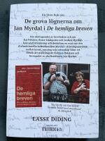 De grova lögnerna om Jan Myrdal i De hemliga breven