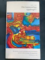 Det konstn&auml;rliga uppdraget?