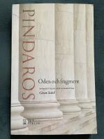 Pindaros : oden och fragment