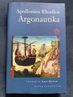 Argonautika / Apollonios Rhodios