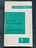 Konsten att v&auml;cka f&ouml;rargelse