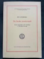De l&auml;rdes modersm&aring;l : latin, humanism och vetenskap i 1700-talets Sverige 