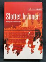 Slottet brinner!