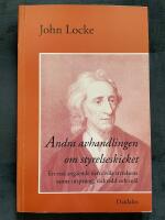 Andra avhandlingen om styrelseskicket