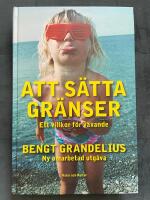 Att s&auml;tta gr&auml;nser : ett villkor f&ouml;r v&auml;xande