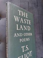 The Waste Land and other Poems
