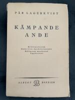 K&auml;mpande ande - Br&ouml;llopsfesten. Guds lille handelsresande. Sj&auml;larnas maskerad. Uppbrottet.