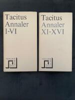 Annaler I-XVI (komplett)