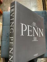 Irving Penn - Fotografier - En donation till minne av Lisa Fonssagrives-Penn