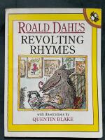 Roald Dahl's revolting rhymes