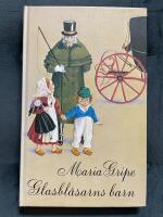 Glasbl&aring;sarns barn