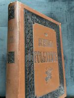 Svenska folkvisor del I. Text 