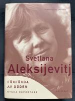 F&ouml;rf&ouml;rda av d&ouml;den : ryska reportage