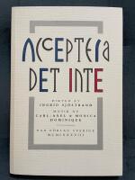 Acceptera det inte [Musiktryck] : dikter