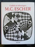 Grafiek en tekeningen, M.C. Escher.