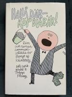 Hall&aring; d&auml;r - k&ouml;p bl&aring;b&auml;r! : rim och ramsor